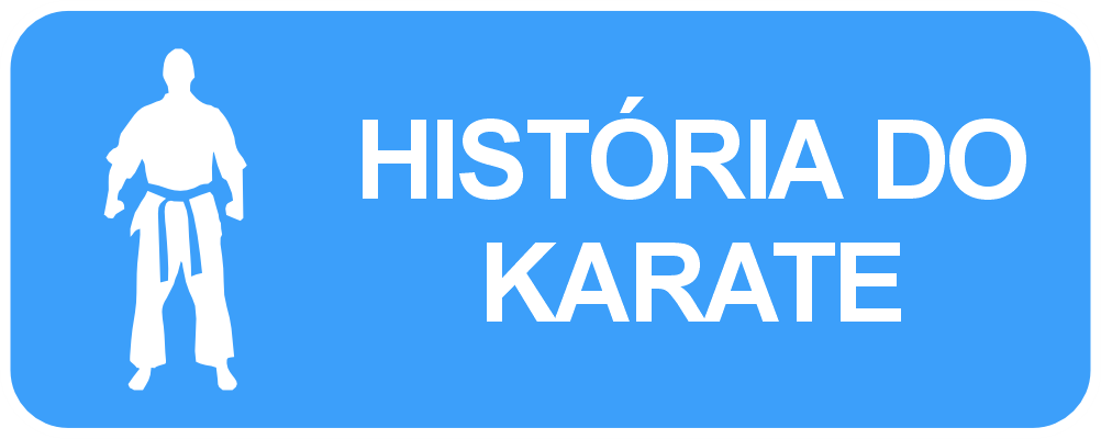 Historia do karate